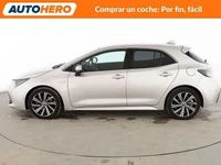 Usado Toyota Corolla Style 184 HP (135 kW) 2022 Cinzento Sedan
