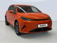 Nuevo BYD Dolphin Comfort 155 kW (212 CV) 2026 Orange sunset Utilitario