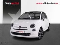 Usado Fiat 500 Dolcevita 70 CV (51 kW) 2022 Blanco Descapotable