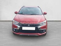 Usado Mitsubishi ASX Motion 117 CV (86 kW) 2017 Granate SUV