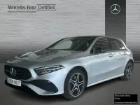 Usado Mercedes A250 218 CV (160 kW) 2025 Gris / plata Berlina