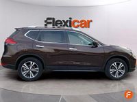 Usado Nissan X-Trail N-Connecta 163 CV (119 kW) 2018 Marrón SUV