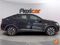 Usado Renault Arkana Intens 140 CV (102 kW) 2021 Negro SUV
