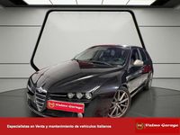 Usado Alfa Romeo 159 200 CV (147 kW) 2011 Negro Familiar