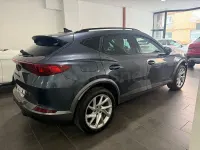 Usado Cupra Formentor 150 CV (110 kW) 2021 Gris / plata SUV