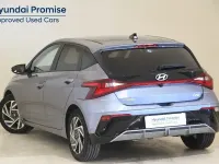 Usado Hyundai i20 99 CV (72 kW) 2025 Utilitario