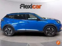 Usado Peugeot 2008 Allure 101 CV (74 kW) 2022 Azul SUV