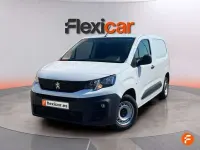Usado Peugeot Partner 102 CV (75 kW) 2020 Blanco Monovolumen