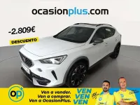 Usado Cupra Formentor 190 CV (139 kW) 2022 Blanco SUV