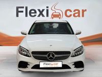 usado Mercedes C200 Clase CHíbrido en Flexicar Valencia 2