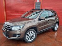 Usado VW Tiguan Sport 140 HP (102 kW) 2012 Castanho SUV