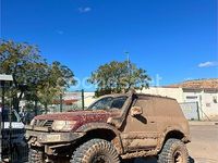 Usado Nissan Patrol 115 CV (84 kW) 1998 Granate SUV