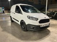 Usado Ford Transit Connect Ambiente 75 CV (55 kW) 2017 Blanco Monovolumen