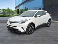 Usado Toyota C-HR Advance 122 CV (89 kW) 2019 Blanco SUV