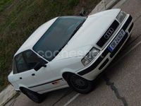 Usado Audi 80 115 CV (84 kW) 1992 Blanco Berlina