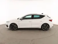 Usado Cupra Leon VZ 245 CV (180 kW) 2024 Blanco Berlina