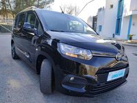Usado Toyota Proace Advance 131 CV (96 kW) 2021 Negro Monovolumen
