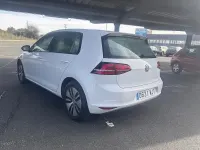 Usado VW e-Golf 84 kW (115 CV) 2015 Blanco Utilitario