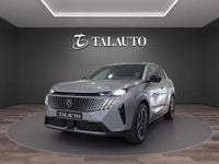 Usado Peugeot 3008 Allure 136 CV (100 kW) 2024 Gris SUV