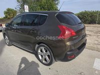 Brugt Peugeot 3008 Sport 150 HK (110 kW) 2009 Brun Stationcar