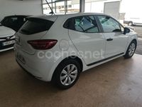 Usado Renault Clio V Business 100 CV (73 kW) 2021 Blanco Berlina