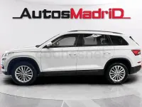 Usado Skoda Kodiaq Style 150 CV (110 kW) 2021 Blanco SUV