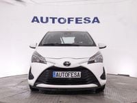 Usado Toyota Yaris City 70 CV (51 kW) 2017 Blanco Berlina