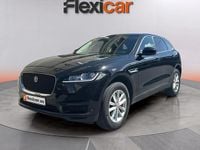 Usado Jaguar F-Pace Prestige 180 CV (132 kW) 2020 Negro SUV