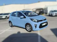 Usado Kia Picanto 67 CV (49 kW) 2021 Azul Utilitario