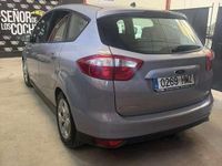 Usado Ford C-MAX Trend 125 CV (91 kW) 2012 Azul Monovolumen