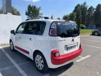Usado Citroën C3 Picasso Seduction 92 CV (67 kW) 2012 Blanco Monovolumen