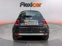 Usado Fiat 500 Dolcevita 71 CV (52 kW) 2021 Negro Berlina