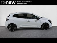 Usado Renault Clio V Techno 100 CV (73 kW) 2025 Blanco Berlina