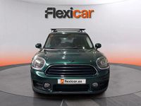 Usado Mini One D Countryman 117 CV (86 kW) 2019 Verde SUV