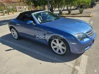 Usado Chrysler Crossfire Limited 218 CV (160 kW) 2005 Azul Descapotable