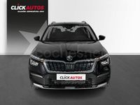 Usado Skoda Kamiq Ambition 95 CV (69 kW) 2023 Negro SUV