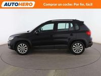Usado VW Tiguan 110 CV (80 kW) 2015 Negro SUV
