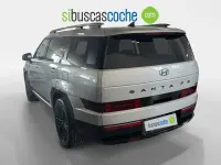 Usado Hyundai Santa Fe 239 CV (175 kW) 2026 Gris/plata SUV