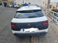 Usado Citroën C4 Feel 82 CV (60 kW) 2017 Blanco Berlina