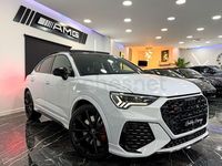 Usado Audi Q3 Sportback Ambiente 400 CV (294 kW) 2022 Blanco SUV