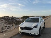 Usado Kia Niro 141 CV (103 kW) 2019 Blanco SUV