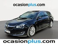 Usado Opel Insignia Excellence 170 CV (125 kW) 2015 Negro Familiar