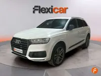 Usado Audi Q7 Premium 272 CV (200 kW) 2017 Blanco SUV