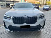 Usado BMW X4 M Sport 360 CV (264 kW) 2022 Gris SUV