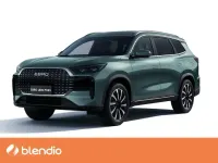 Nuevo Ebro s800 278 CV (204 kW) 2026 Verde SUV