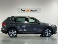 Usado Seat Tarraco 4Drive 200 CV (147 kW) 2020 Gris SUV