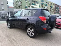 Usado Toyota RAV4 177 CV (130 kW) 2008 Azul SUV