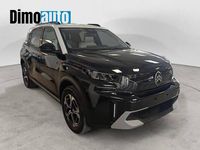 Nuevo Citroën e-C3 Aircross 83 kW (113 CV) 2025 Negro SUV