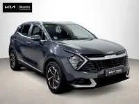 Usado Kia Sportage 151 CV (111 kW) 2022 Gris SUV