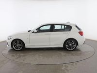 Usado BMW 116 M Sport 115 CV (84 kW) 2017 Blanco Utilitario